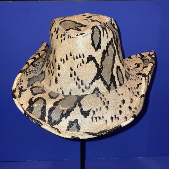 David & Young Sneaksin Cowboy Hat - Picture 1 of 5